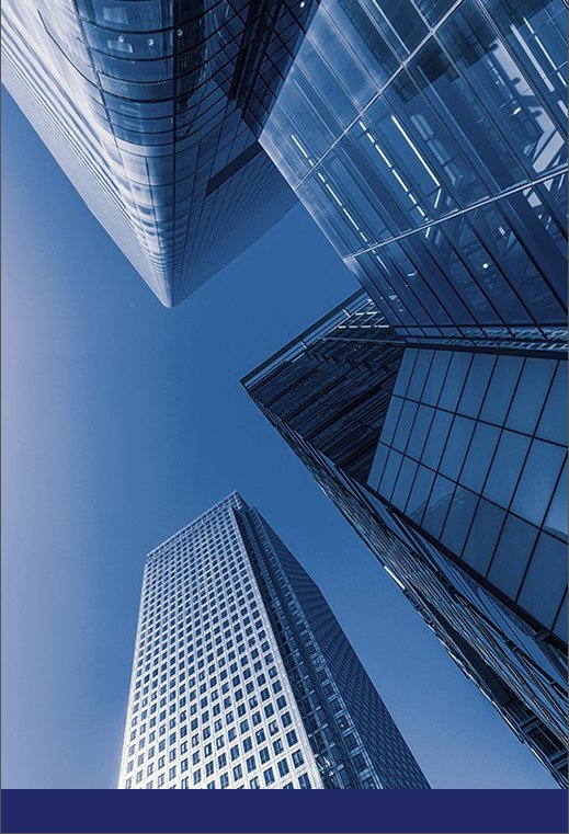 view of high-rise buildings